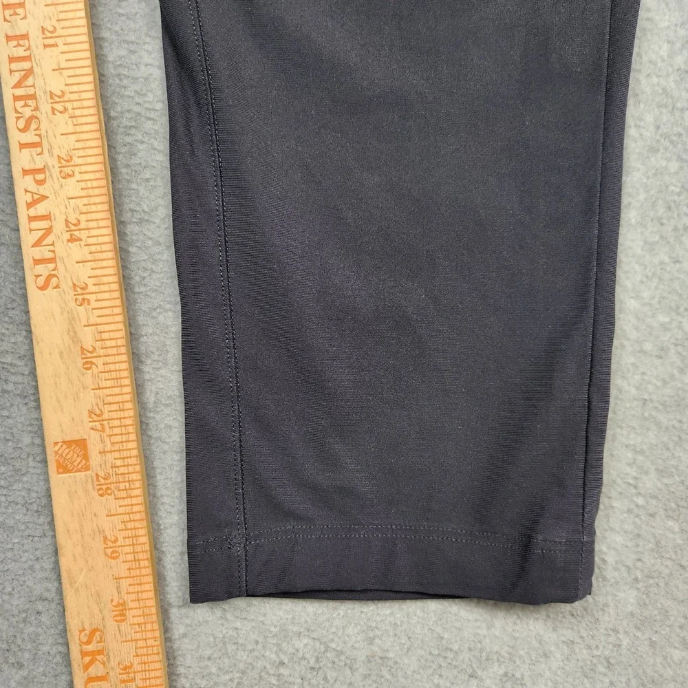 Lululemon Pants 36 (Actual 34x30) Blue Gray Commission Warpstreme Chino Stretch
